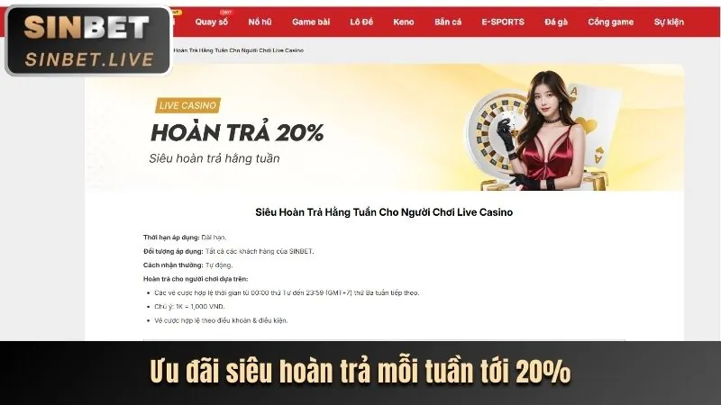 Giới hạn tiền gửi và đặt cược của trang chủ 456win